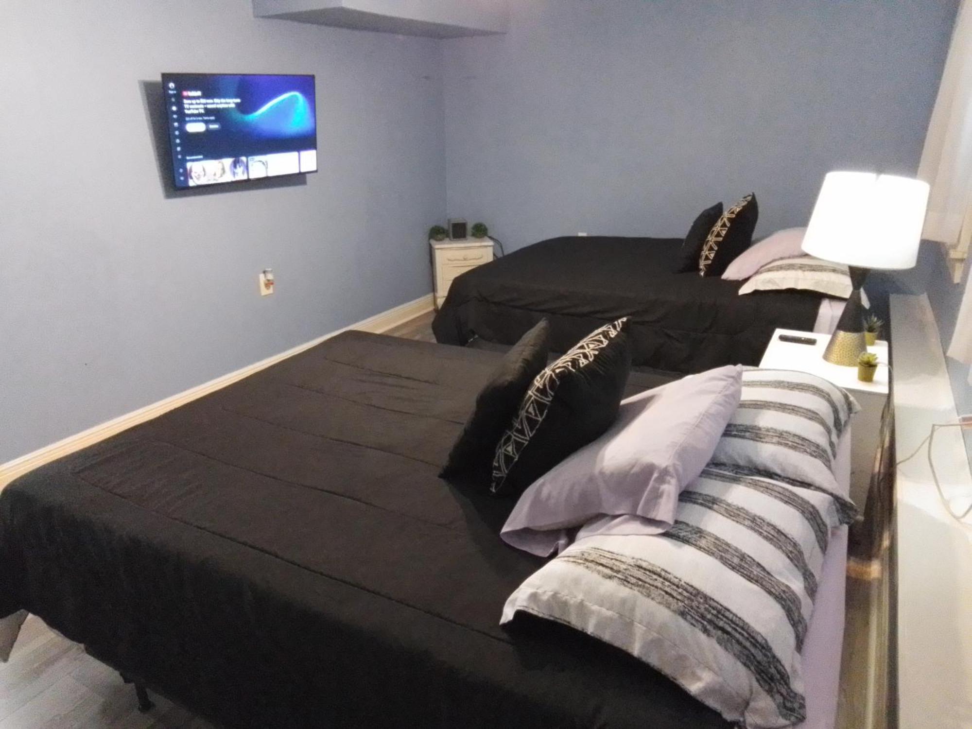 Cozy 2-Bedroom Unit In Beautiful New Orleans With Wifi, Ac Luaran gambar