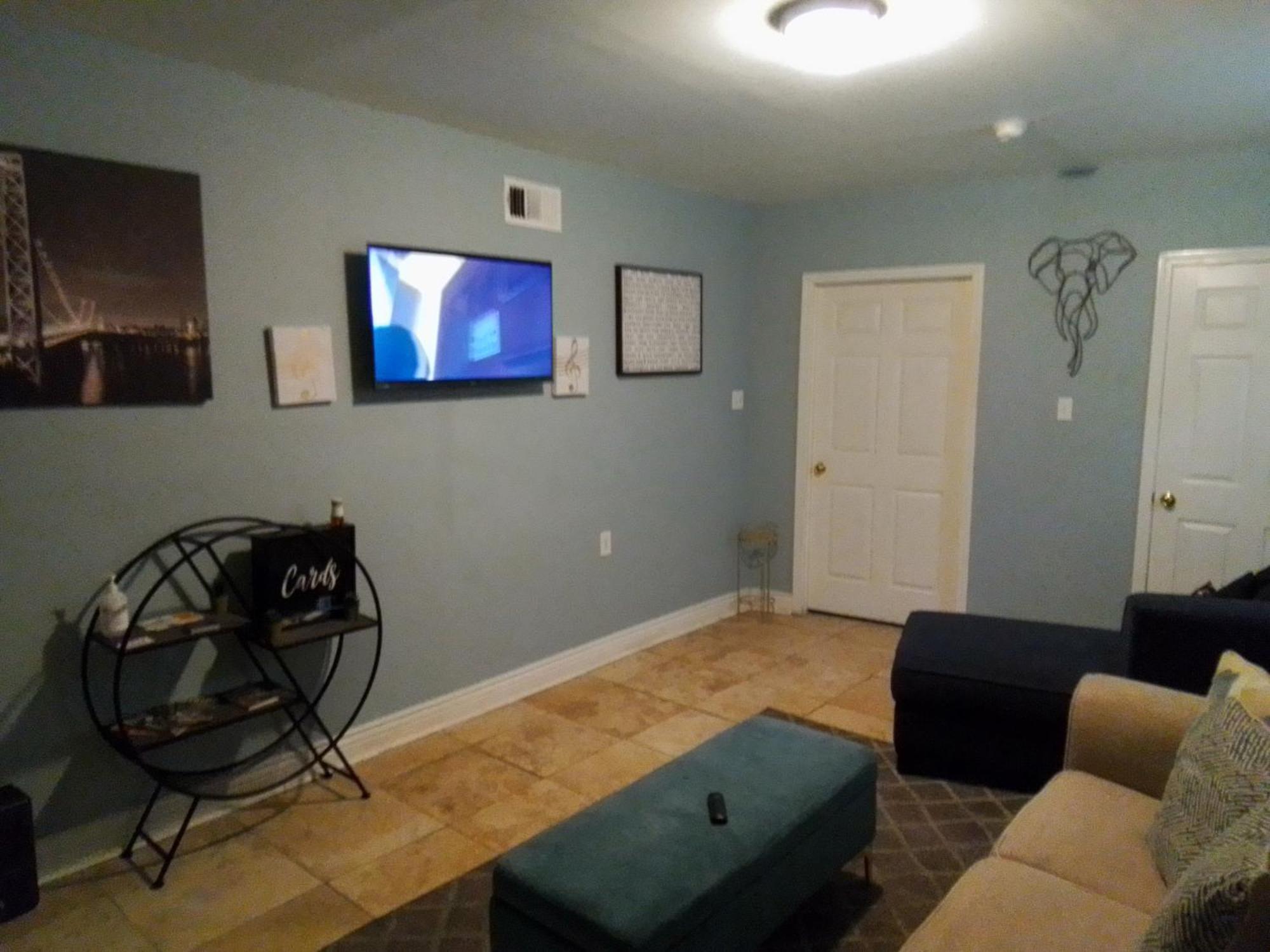 Cozy 2-Bedroom Unit In Beautiful New Orleans With Wifi, Ac Luaran gambar