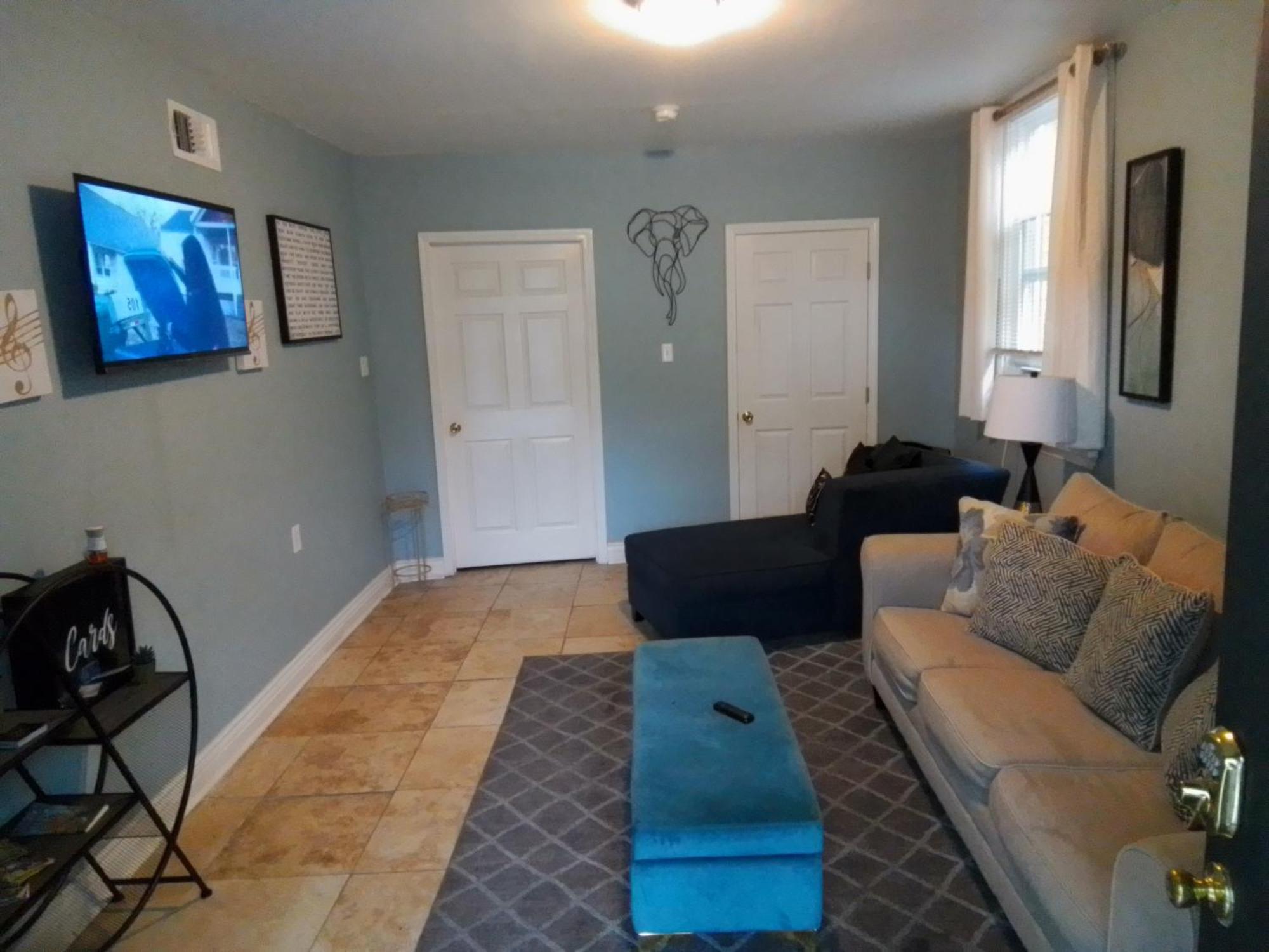 Cozy 2-Bedroom Unit In Beautiful New Orleans With Wifi, Ac Luaran gambar