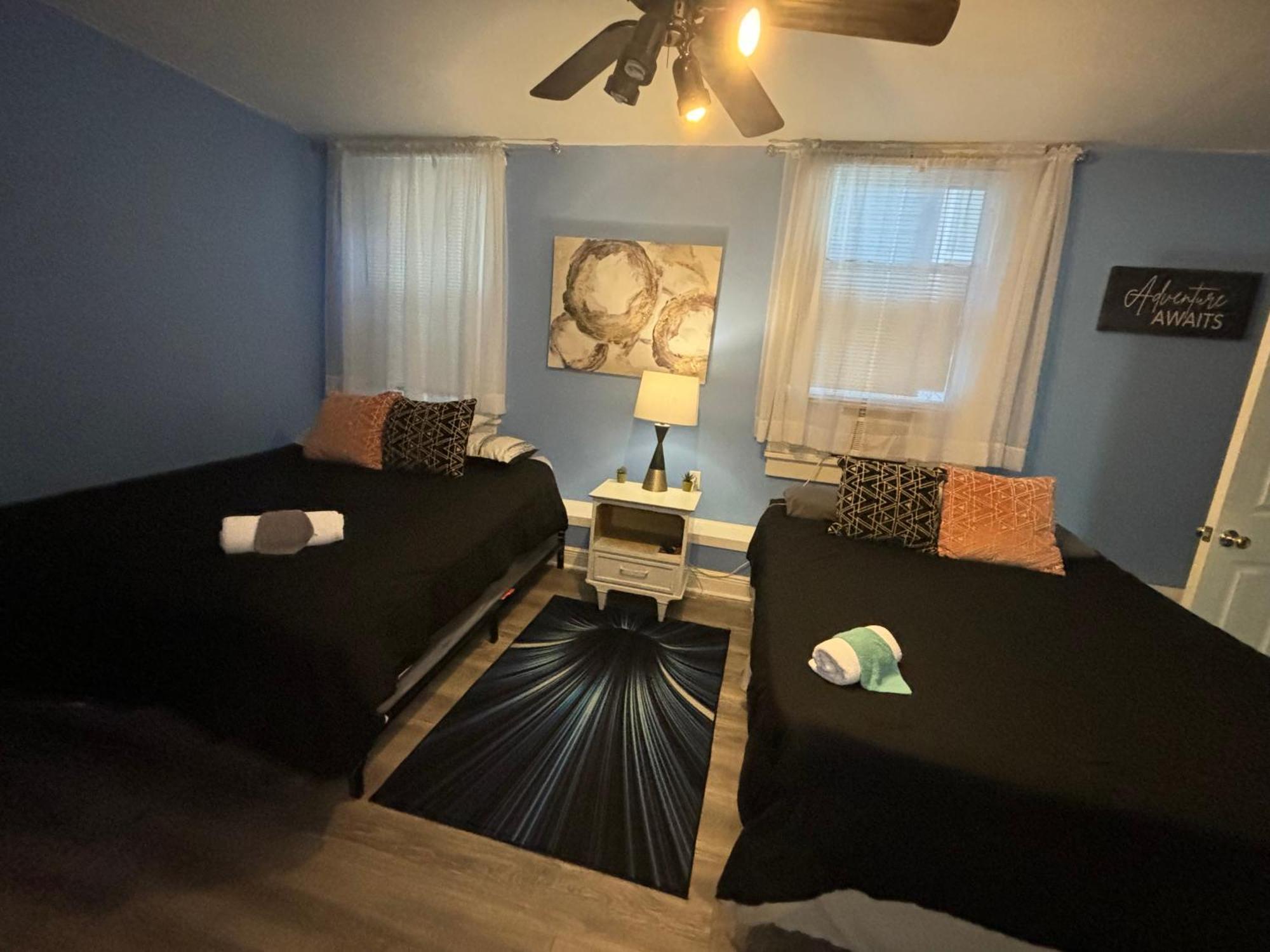 Cozy 2-Bedroom Unit In Beautiful New Orleans With Wifi, Ac Luaran gambar