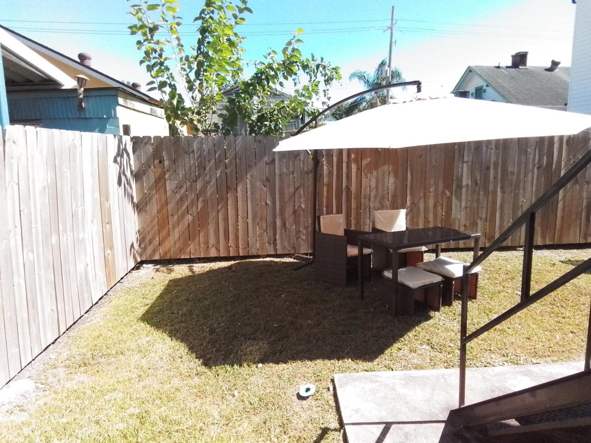 Cozy 2-Bedroom Unit In Beautiful New Orleans With Wifi, Ac Luaran gambar